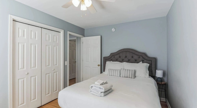 This Must Be the Place, Prenota Casa vacanze Hotel a Tennessee con parcheggio, Parcheggio