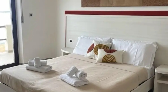 Трёхместный номер Standard Hotel Maluentu