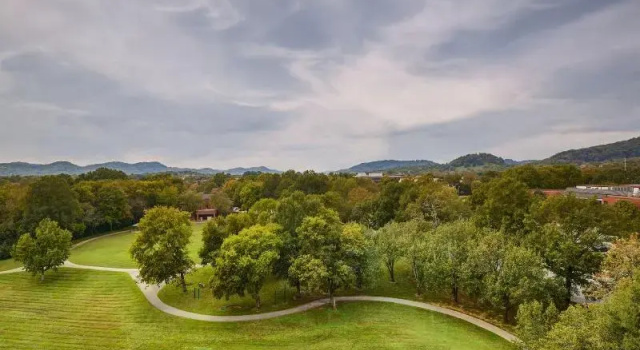 Четырёхместный номер Standard с видом на парк AC Hotel by Marriott Nashville Brentwood