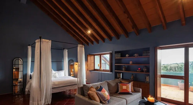 Balcones 5BR Villa | Weddings | Stunning Views, Забронировать Вилла Сан-Мигель-де-Альенде Гуанахуато, рядом с Las Monjas Temple