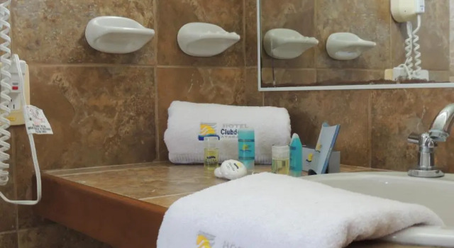 Четырёхместный номер Standard Hotel Club del Sol