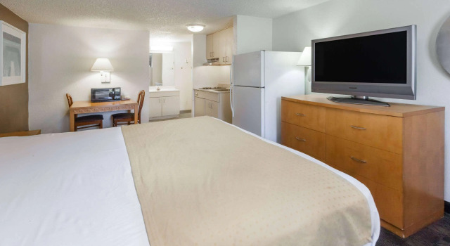 Номер Standard Knights Inn Flint