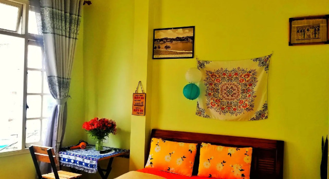 Номер Standard Da Lat Mr.Happy Homestay
