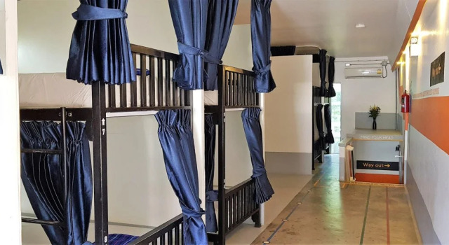 Koh Tao Central Hostel
