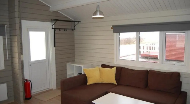 Móar Cottage, Book Feriehus Sommerhuse i Akranes, Hytte