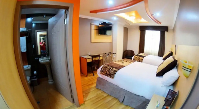Двухместный номер Standard Hotel Mary Carmen