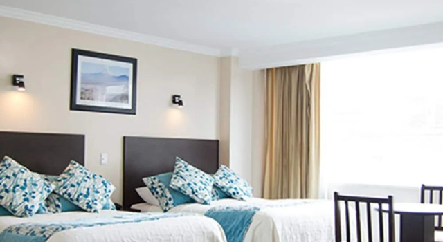 Hotel Novalux, Buchen Sie Hotel Ambato Tungurahua