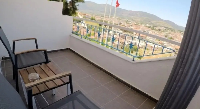 Двухместный номер Standard с балконом Villa Panorama