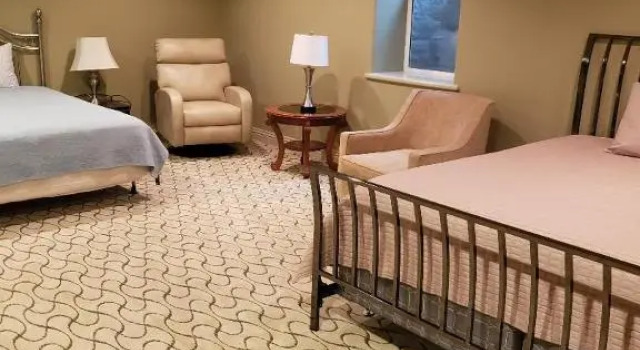 Семейный люкс Mill Creek Gardens