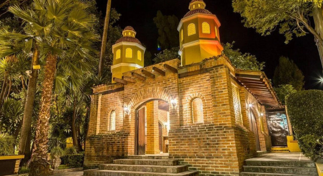 Quinta San Carlos, Boek Hotel Jocotepec Lake Chapala