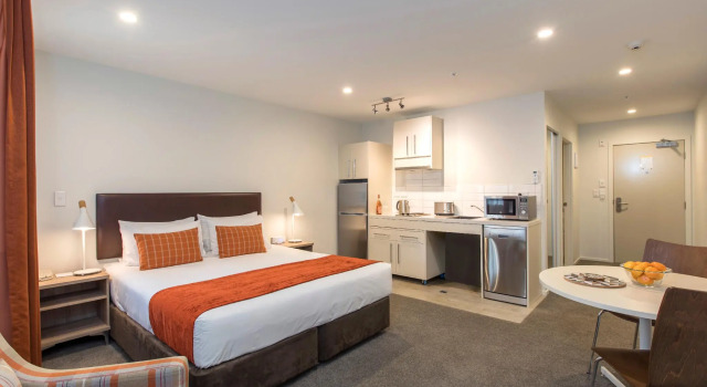Студия Executive Quest Taupo