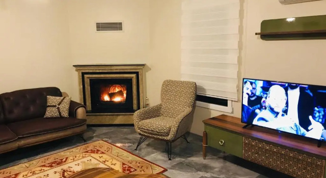 Вилла Sapanca Manzara Villa 2 Isıtma Havuzlu