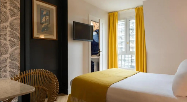Двухместный номер Standard Hôtel Maison Malesherbes