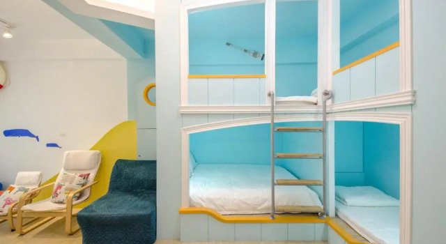 Семейный номер Standard Sigang Grandma House