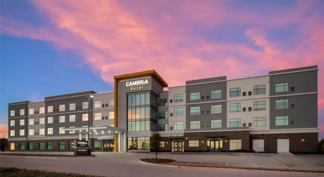 Cambria Hotel Northlake Conference Center - Roanoke, Забронировать Отель Роанок Dallas - Fort Worth Metropolitan Area