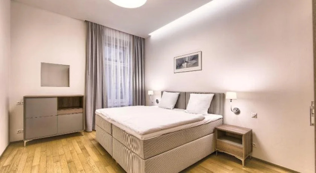 JustPrague Apartment - Castle view