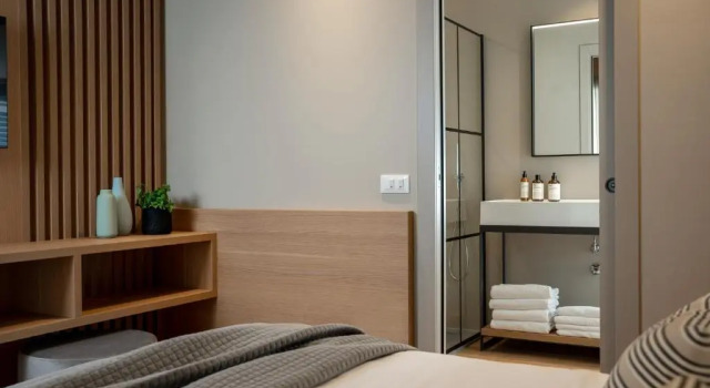 Четырёхместный номер Deluxe Hotel San Marco