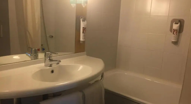 Двухместный номер Standard B&B HOTEL Figueira Da Foz