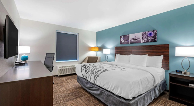 Номер Standard Sleep Inn