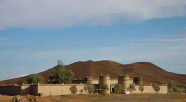 La Gazelle Bleue, Prenota Hotel Merzouga Al-Rashidiyya