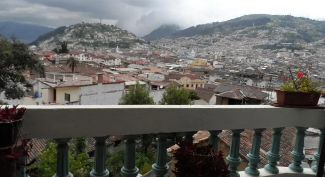 Номер Standard Casa Vista Hermosa Quito