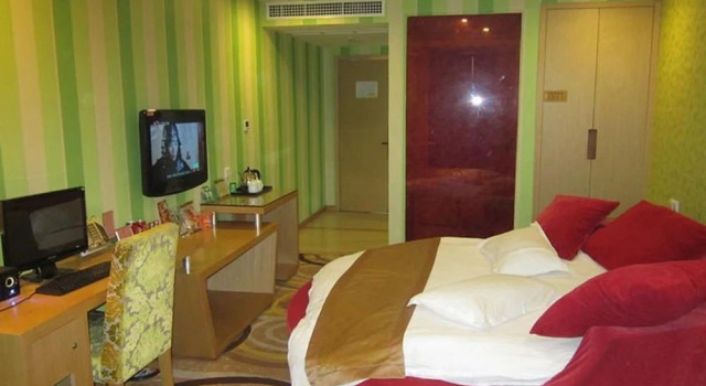 Jiangnan Spring City Hotel, Prenota Hotel Wenzhou Zhejiang