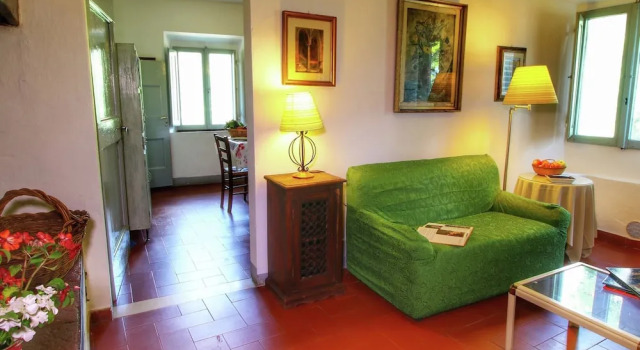 Коттедж Classic с 3 комнатами Apartment in a Farmhouse With Swimming Pool