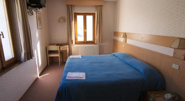 Двухместный номер Standard Hotel Folgore