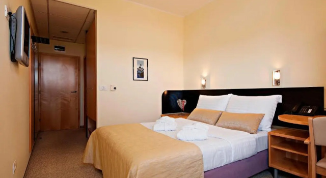 Двухместный номер Economy Hotel Radin, Radenci Spa Resort - Sava Hotels & Resorts