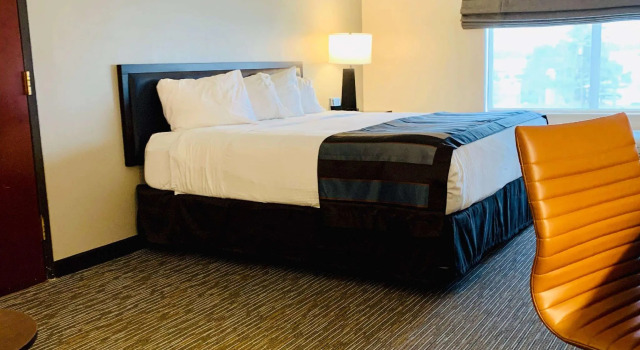 Двухместный номер Standard Wingate by Wyndham Wilmington