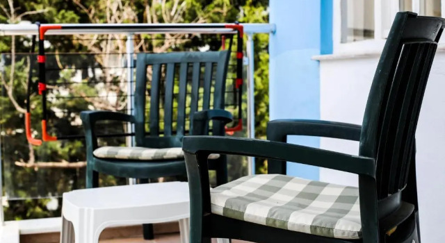 Трёхместный номер Standard Vesta Hotel