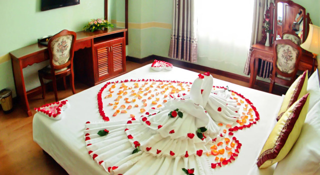 Люкс Business NINH KIEU 2 HOTEL