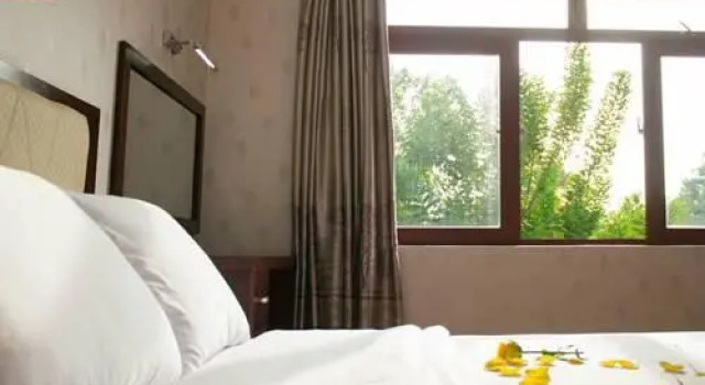 Двухместный номер Standard HỒ MÂY PARK Vũng Tàu Khách Sạn - Resort
