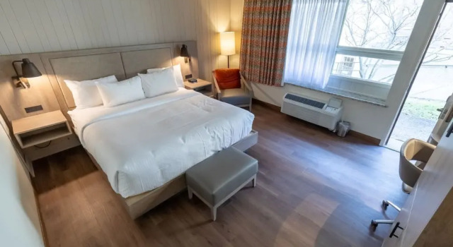 Номер Premier Oglebay Resort