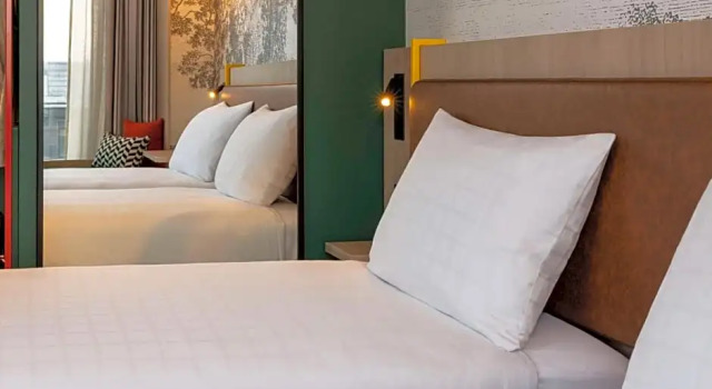 Номер Standard ibis Styles Copenhagen Orestad