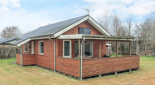 4 Person Holiday Home in Hadsund, Rezervovat Rekreační dům Hadsund 