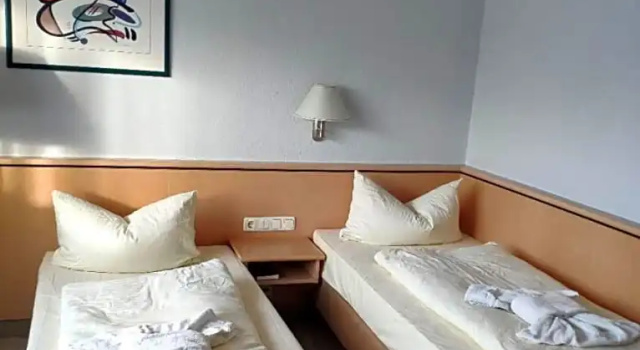 Двухместный номер Standard Seehotel Luisenhof