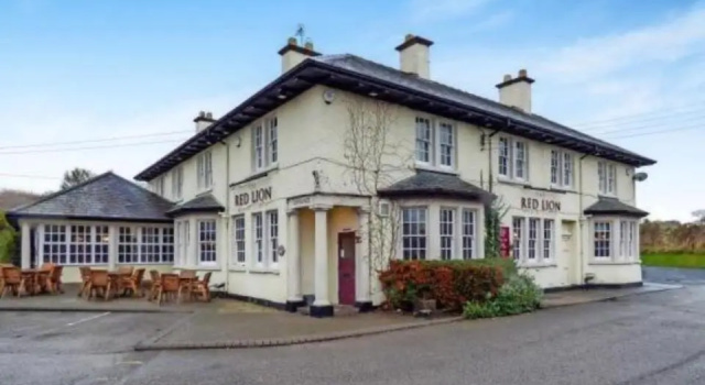 The Red Lion Hotel, Varaa Hotelli Chester-le-Street 