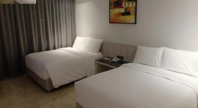 Номер Standard Sukhothai Residence Ruam Ruedi