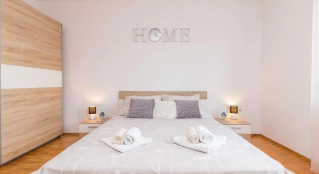 Апартаменты с 2 комнатами с балконом Apartments Rede