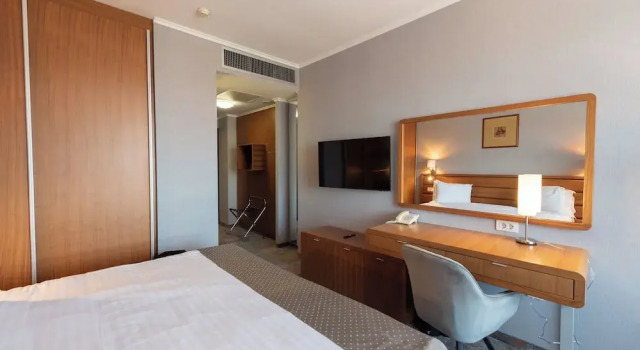 Семейный номер Standard с 2 комнатами Wyndham Cluj