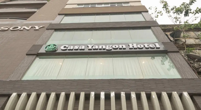 Casa Yangon Hotel