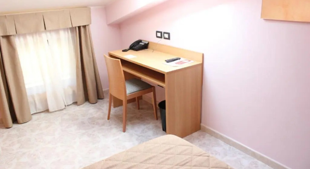 Номер Economy Halanus Hotel And Resort