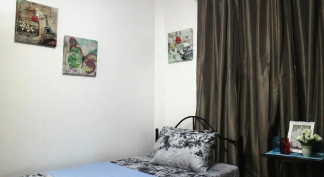 Трёхместный номер Standard Food District Hostel Cebu Central