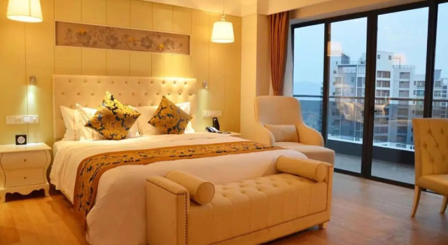 Номер Business Wyndham Garden Lingshui