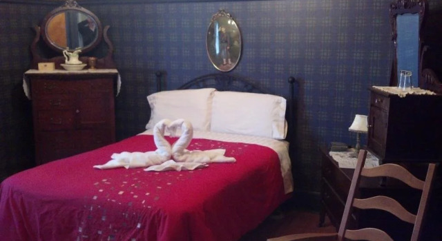 Couette & Café (B & B) À la Québécoise, Rezervovat Hotel  