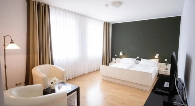 Номер Standard Fährhaus Kollmar