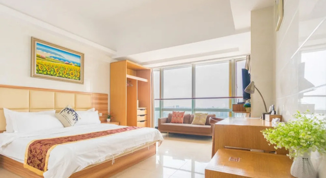 Sunny Apartment - Guangzhou Beijing Road Jinyuan