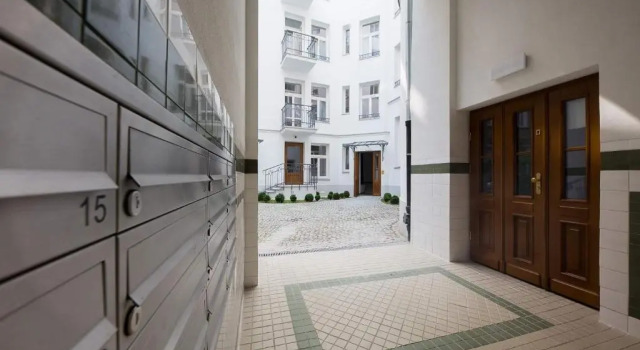 4 ECO Apart Chateau Jagiellonska 22 Warszawa Old Town