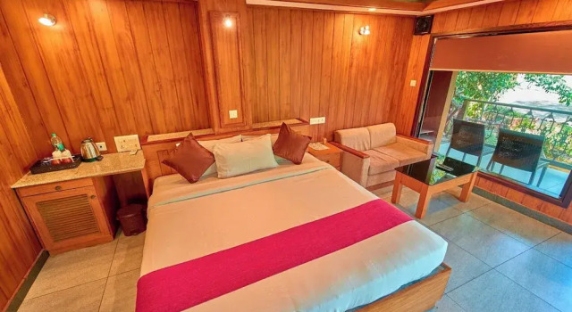 Люкс Deluxe Niyatma Resort